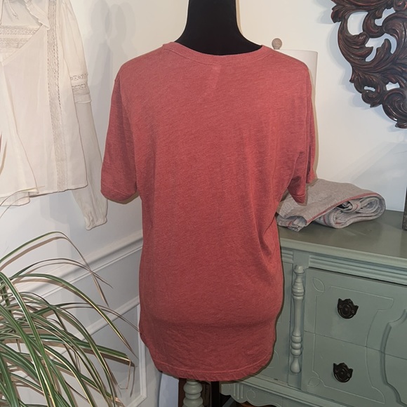 Pumpkin Spice & Jesus Christ Tee, Size Large - Picture 5 of 8